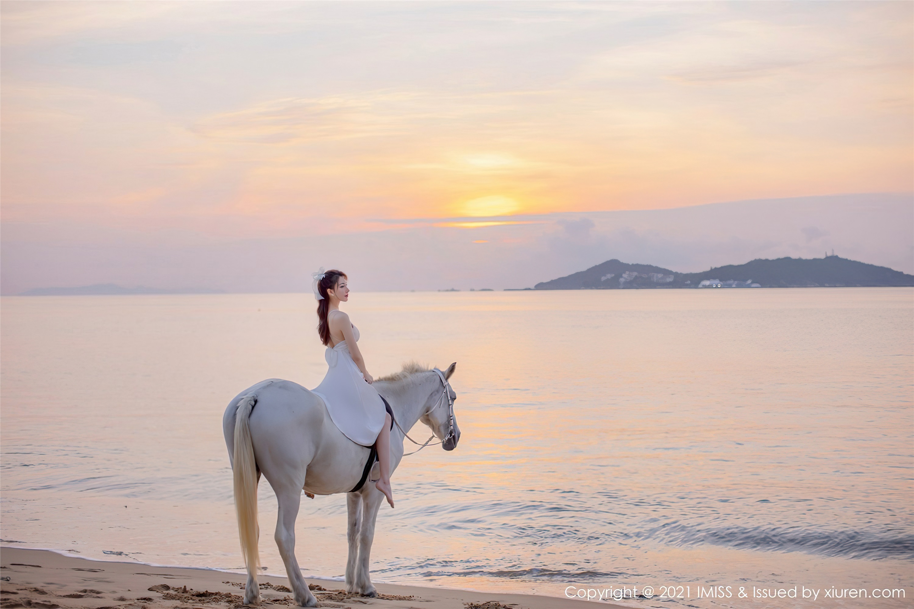 IMiss爱蜜社 2021.11.17 Vol.643 模特合集